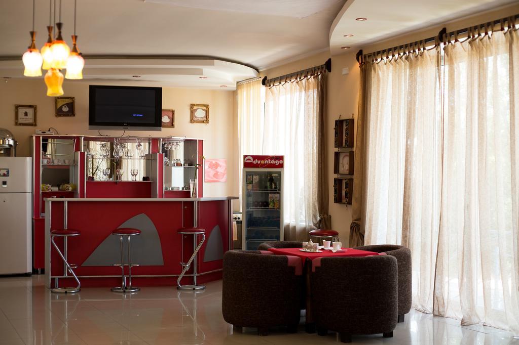 Advantage Hotel ซามาร์คันด์ ภายนอก รูปภาพ