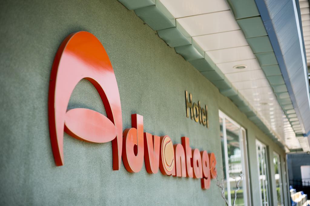 Advantage Hotel ซามาร์คันด์ ภายนอก รูปภาพ
