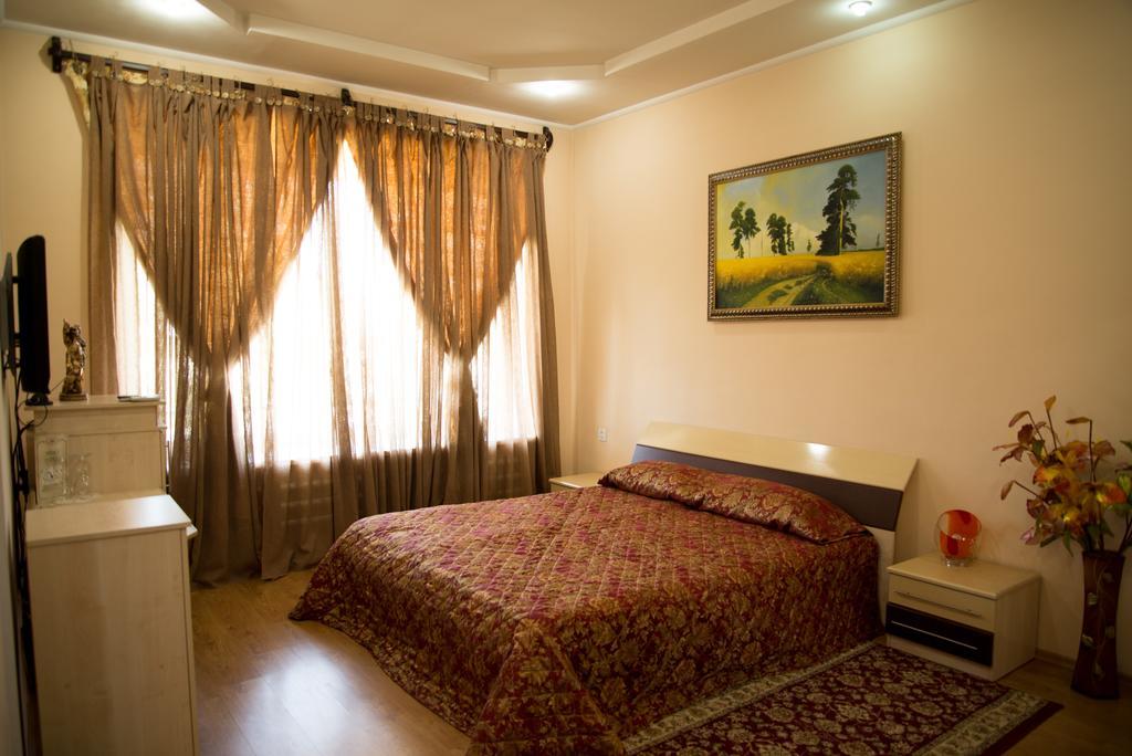 Advantage Hotel ซามาร์คันด์ ห้อง รูปภาพ