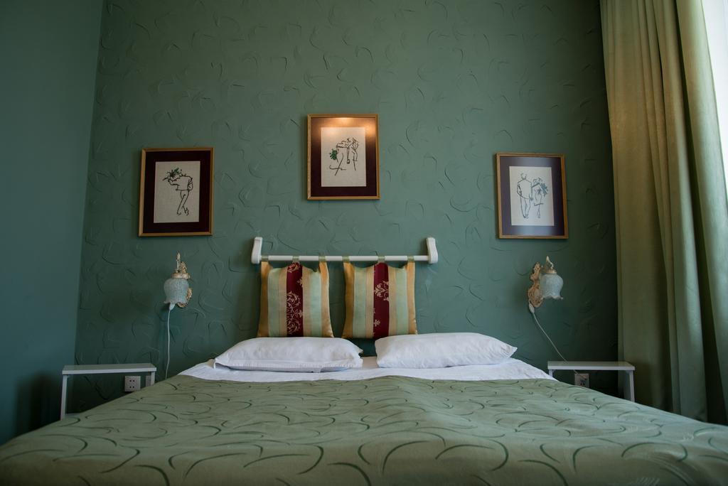 Advantage Hotel ซามาร์คันด์ ห้อง รูปภาพ