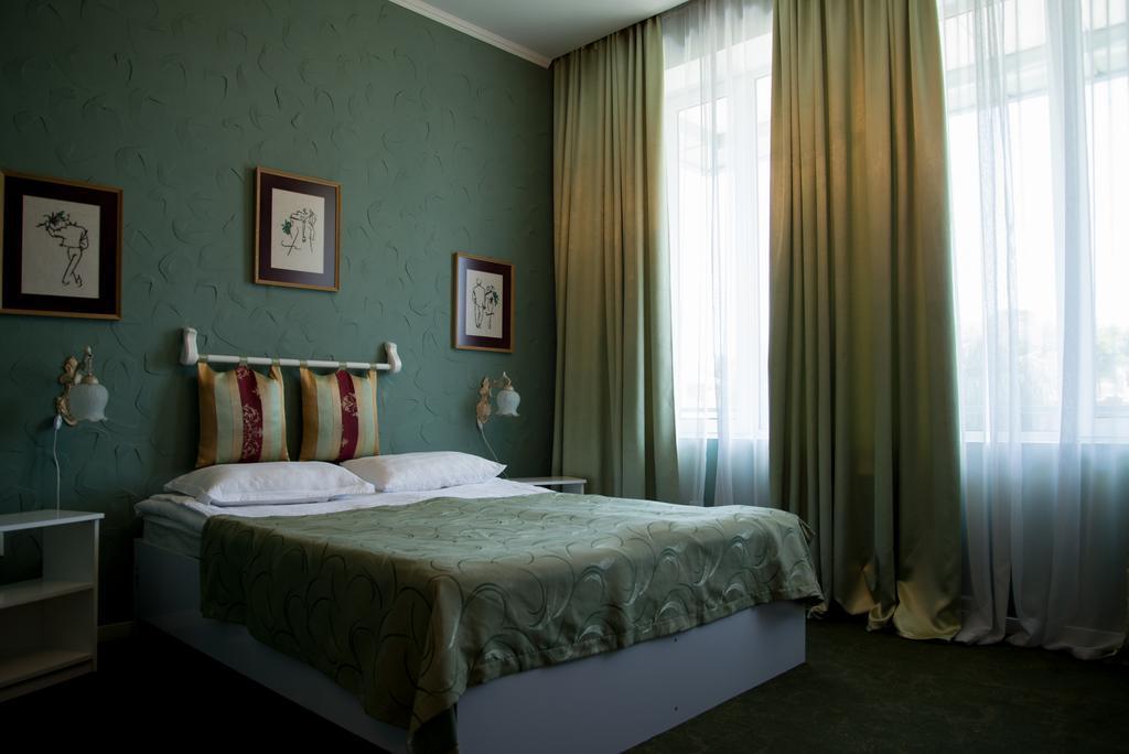 Advantage Hotel ซามาร์คันด์ ห้อง รูปภาพ